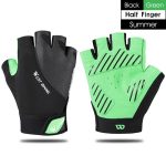 Durable WEST BIKING Half Finger Bike Cycling Gloves Velonos Kenya