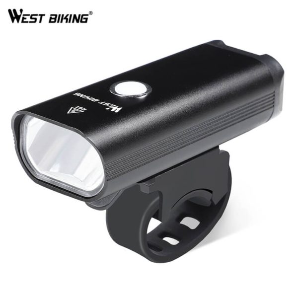 WEST BIKING 400 Lumens 3 Mode Rechargeable Bike Headlight Velonos Kenya