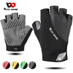 Buy WEST BIKING Half Finger Bike Cycling Gloves Velonos Kenya
