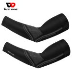 Buy West Biking Cool Cycling Arm Sleeves, UV Protection Online in Kenya