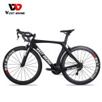 Buy WEST BIKING 22 Speed Carbon Road Bike 700C Racing Road Bike at Velonos Kenya