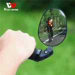 Buy West Biking 360 Rotation Bike Bar End Mirror at Bike Shop Kenya