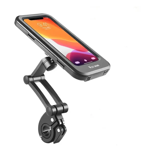 Buy West Biking Long Arm Adjustable Bike Phone Holder Bike Shop Kenya