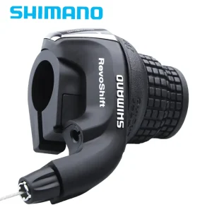 Genuine Shimano Revoshift Tourney SL-RS35 Twist Shifter lever, 18-21 Speed