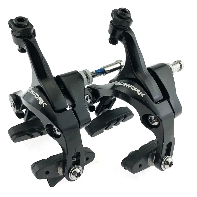 Alloy dual pivot discount brakes