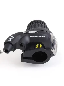 Shimano Revoshift SL-RS35 RS36 RS25 bike Twist Brake Shifter lever 3x6 speed 3x7speed 18/21 speed Derailleur Shifter lever Bike Shop Kenya