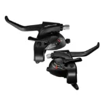 Shimano Tounery ST-TX800 Shifters & Brake Lever 3x8 Speed