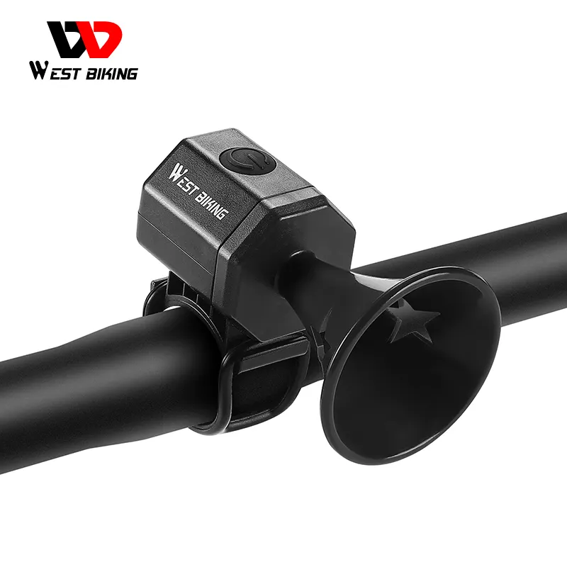 Buy WEST BIKING Electric Bicycle Horn KENYA BIKE