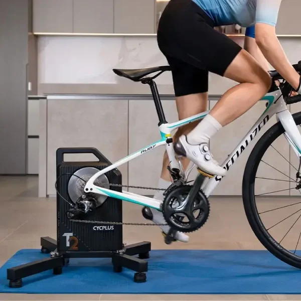 Cycplus Indoor Bicycle Smart Trainer at Bike Centre Kenya