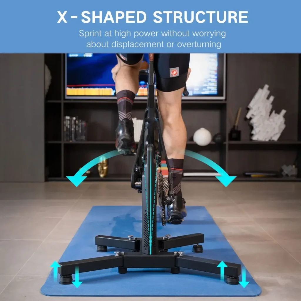 Detailed Image For Cycplus Bicycle Indoor Smart Trainer