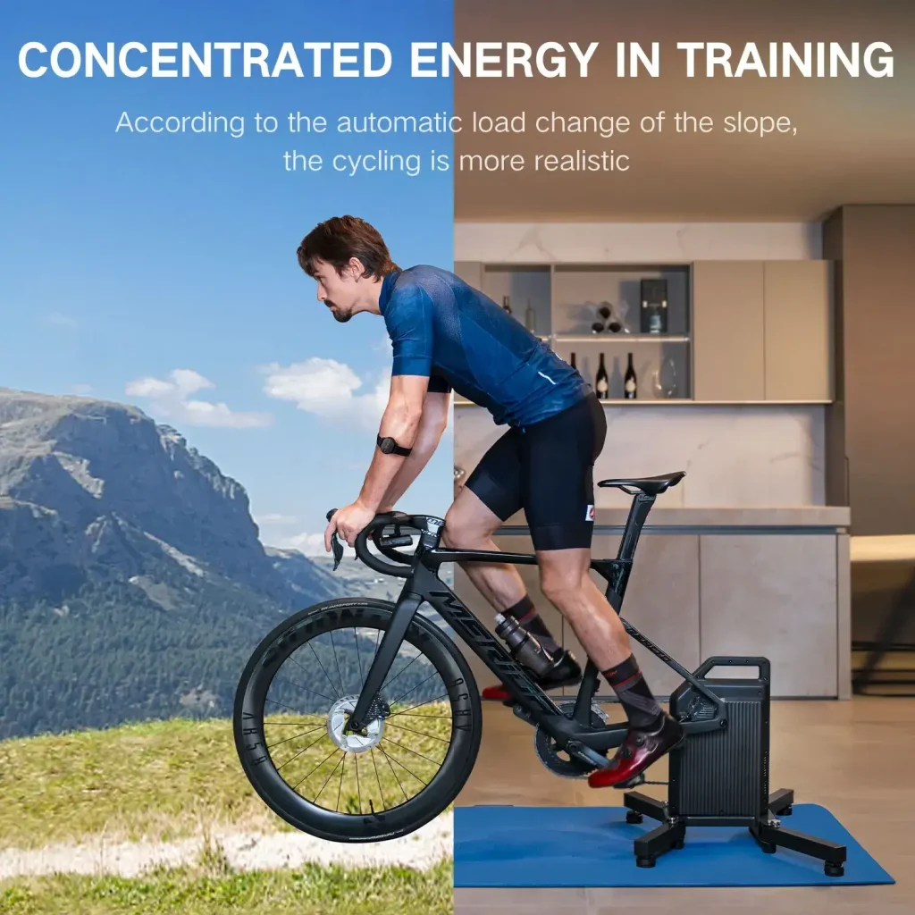 Detailed Image For Indoor Smart Trainer