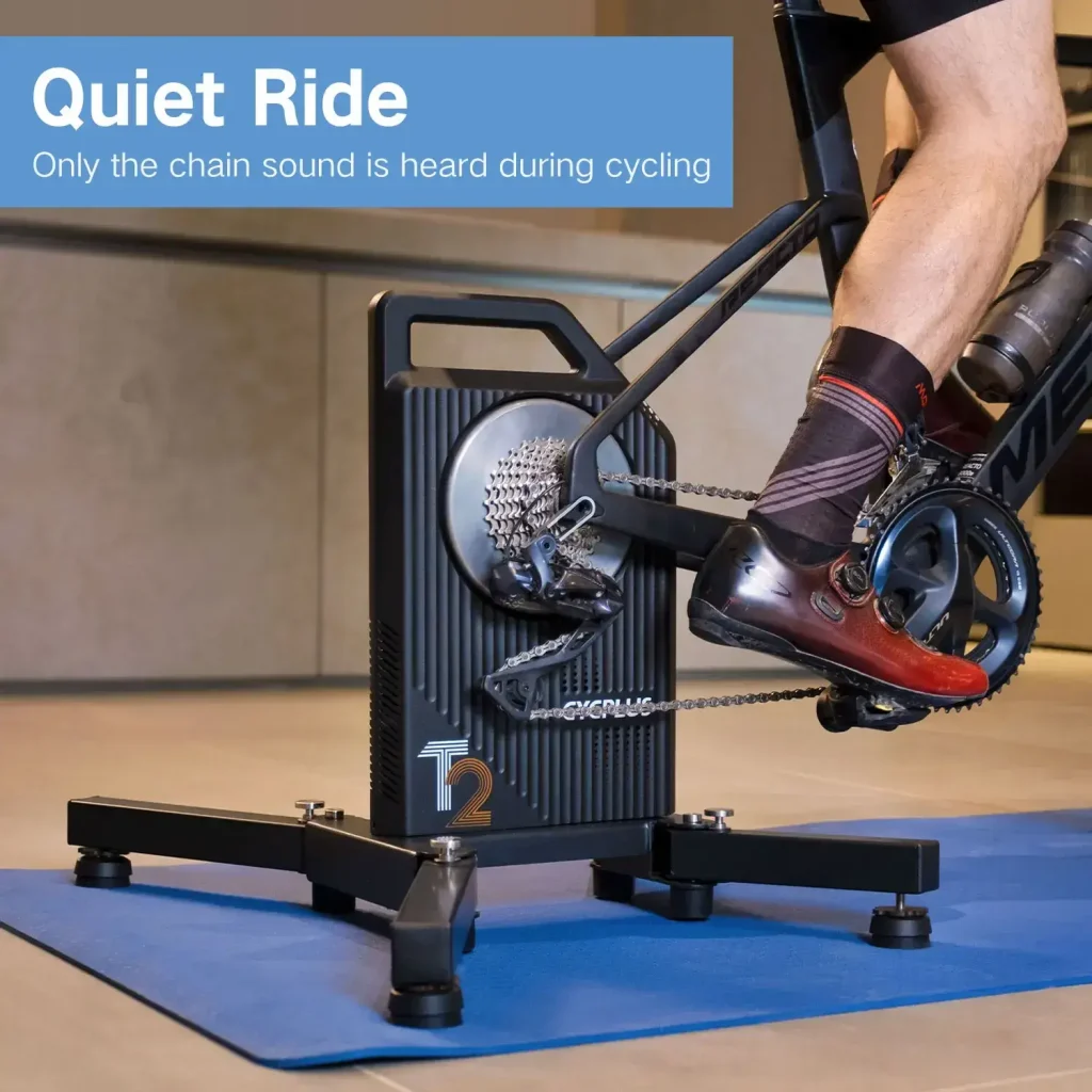 Detailed Image For Cycplus Indoor Smart Trainer