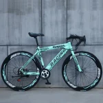 Green MTBGOO 700c Road Racing Bike