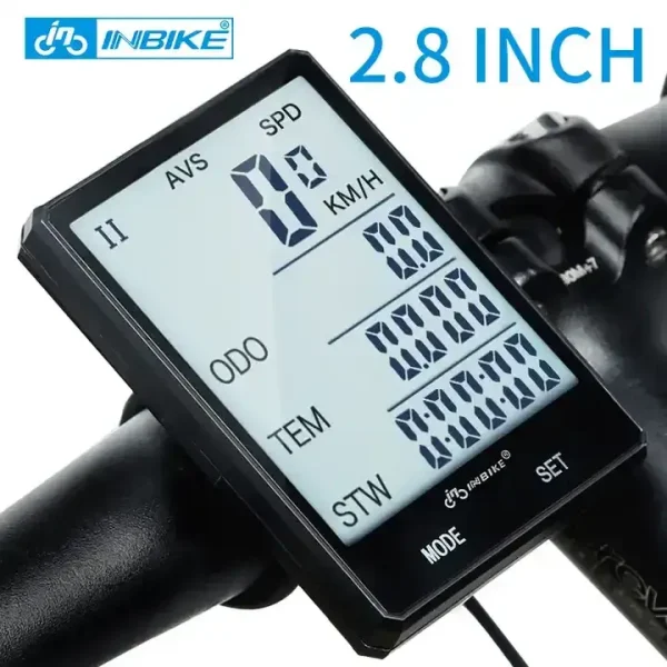 INBIKE Rainproof Wireless Set Bicycle Computer in Kenya