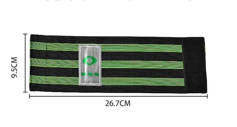 Leg's Night Cycling Safety Reflection Strap in Kenya