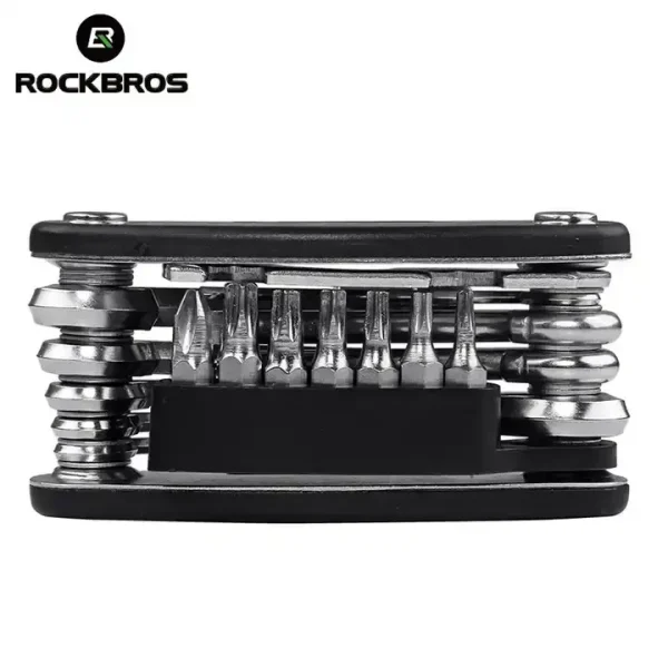 ROCKBROS 16 in 1 MTB & Road Bike Repair Tools Kit