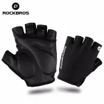 ROCKBROS Bike Breathable Half Finger Gloves in Kenya