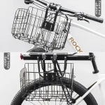 ROCKBROS Foldable Front Bike Basket in Kenya