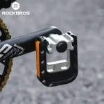 ROCKBROS Folding Bike Pedal with Reflective Strips in Kenya