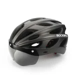 ROCKBROS MTB Bike Cycling Helmet with Polarized Goggle at Bike Centre Kenya