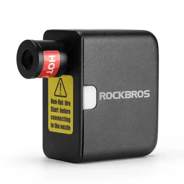 ROCKBROS Mini Portable Wireless Automatic Bike Pump in Kenya