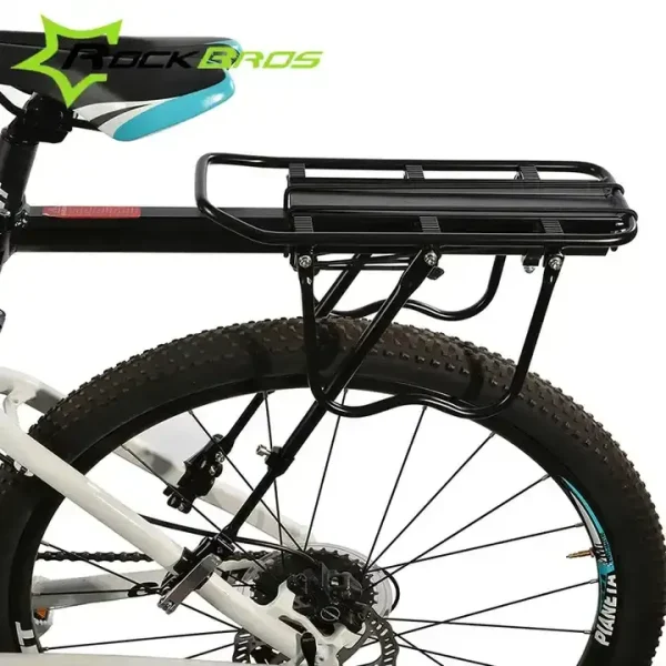 ROCKBROS Quick Release Bike Rear Luggage Rack at Bike Centre Kenya