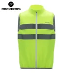 ROCKBROS Reflective safety cycling vest in Kenya
