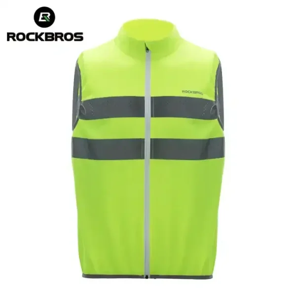 ROCKBROS Reflective safety cycling vest in Kenya