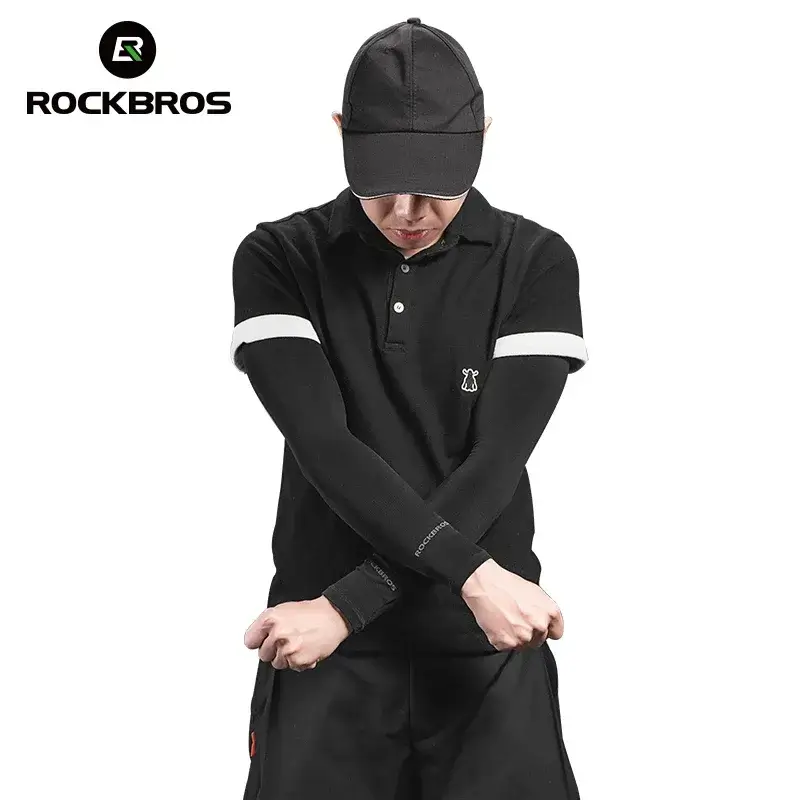 ROCKBROS Summer Cycling Arm Sleeve in Kenya