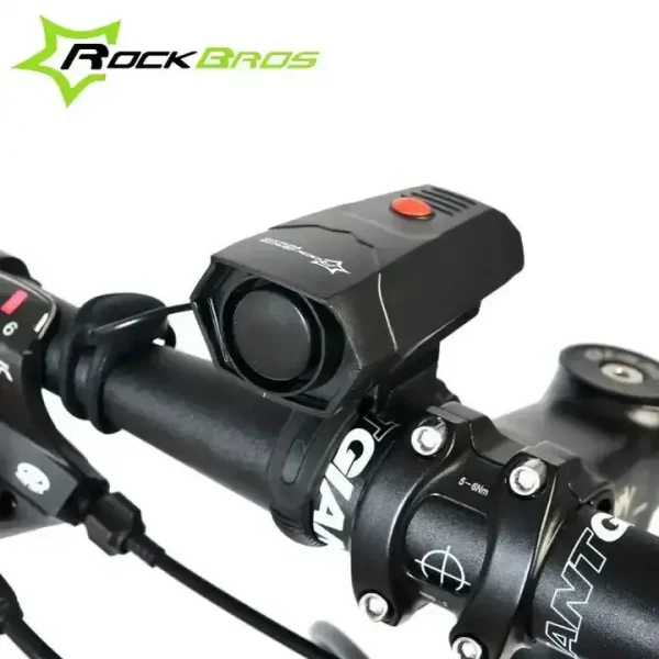 Rockbros Handlebar Bicycle Horn in Kenya