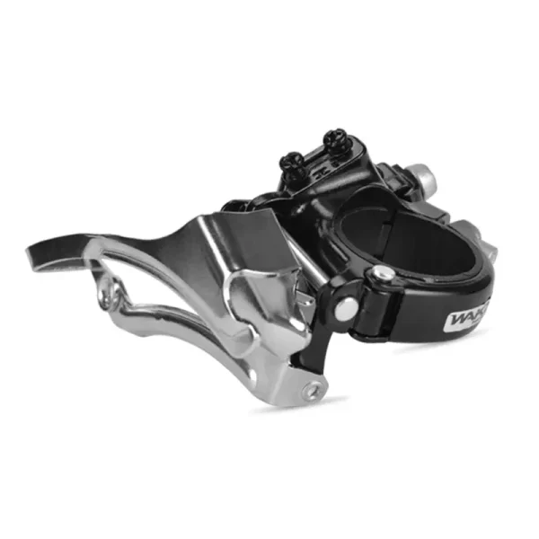 Shop at BIKE.CO.KE for Genuine WAKE 7/8/9/10 Speed Front Front Bike Derailleur ➤ Best prices in Kenya ➤ Fast DELIVERYat Bike Centre Kenya
