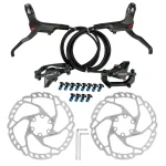 WAKE Hydraulic Disc Brake Kit for MTB & Road Bikes at Bike Centre Kenya