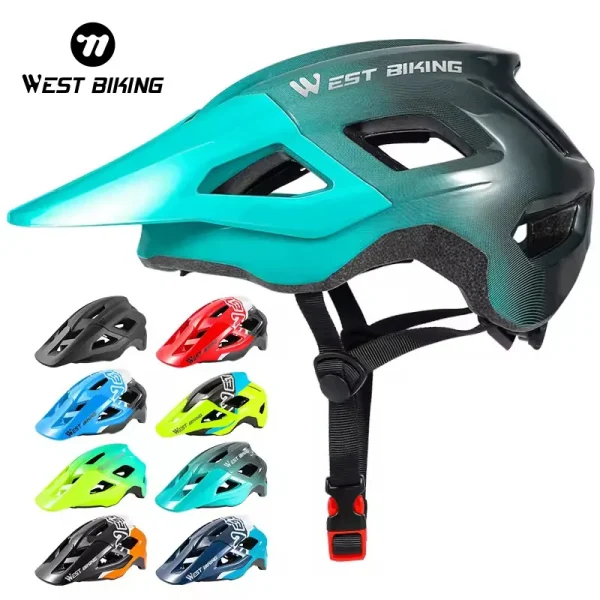 WEST BIKING Mountain Bike Carbon Helmet Bike at Bike Shop Kenya