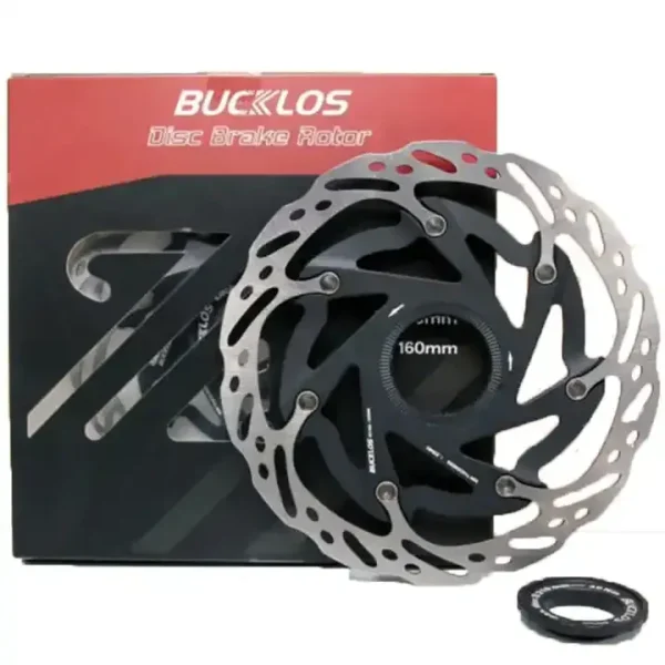 BUCKLOS 140mm160mm RT-RX Bicycle Center Lock Brake Disc in Kenya