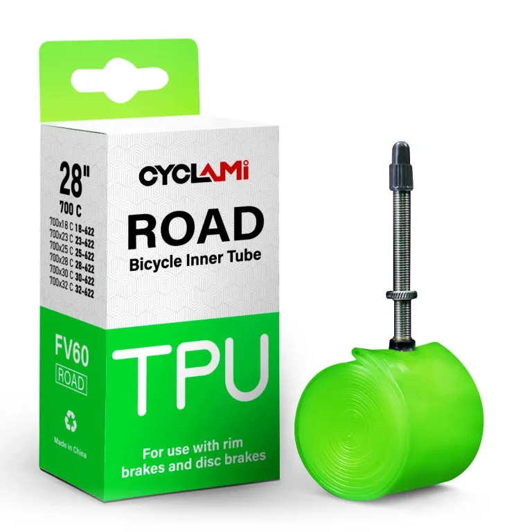 CycleAmi 38g Ultralight 700C Bike Inner Tube at Bike Centre Kenya