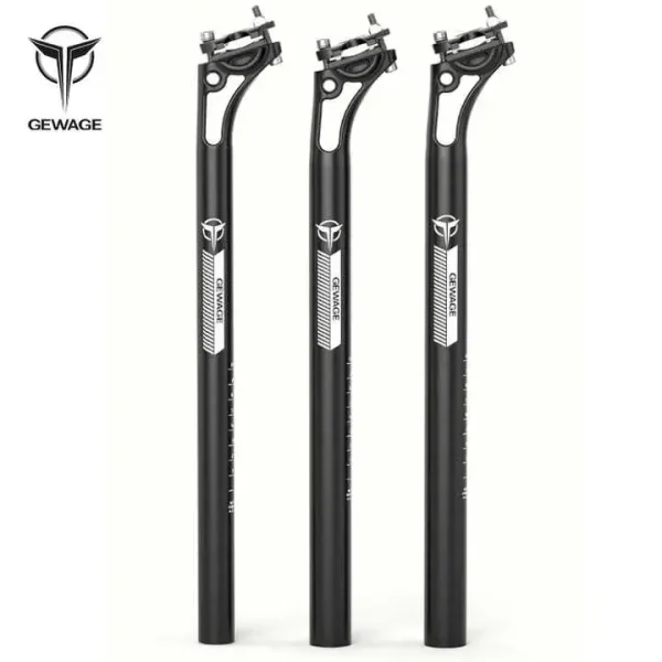 GEWAGE Adjustable Aluminum Alloy Seatpost