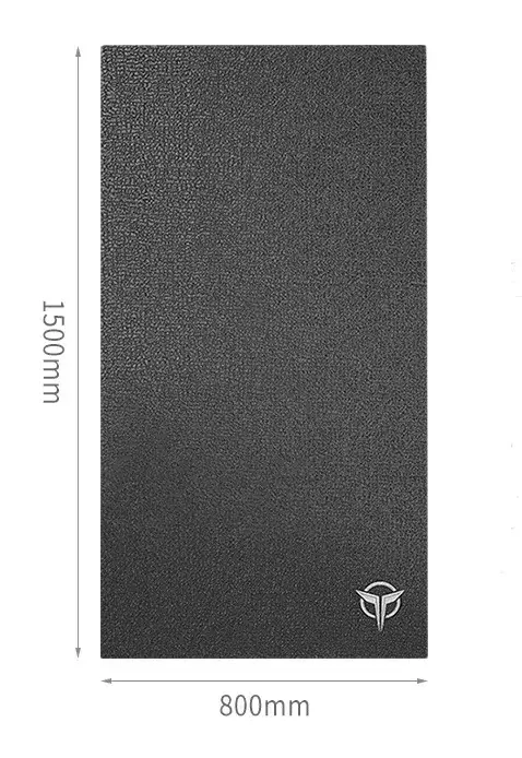 GEWAGE Indoor cycling mats for bike trainer at Bike Center Kenya