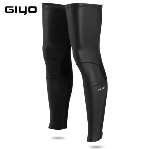 GIYO Outdoor Windproof & Warm Cycling Leg Covers