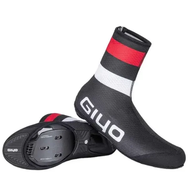 GIYO Thick Warm Winter Cycling Shoe Covers