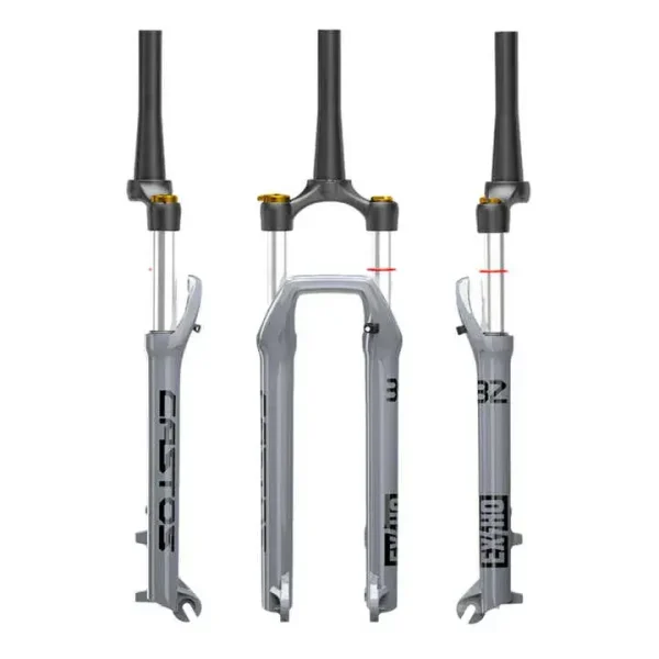 MTB Air Suspension Forks – 20, 26, 27.5, 29