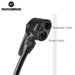 ROCKBROS 120 Psi Bicycle Hand Pump at Bike Center KE
