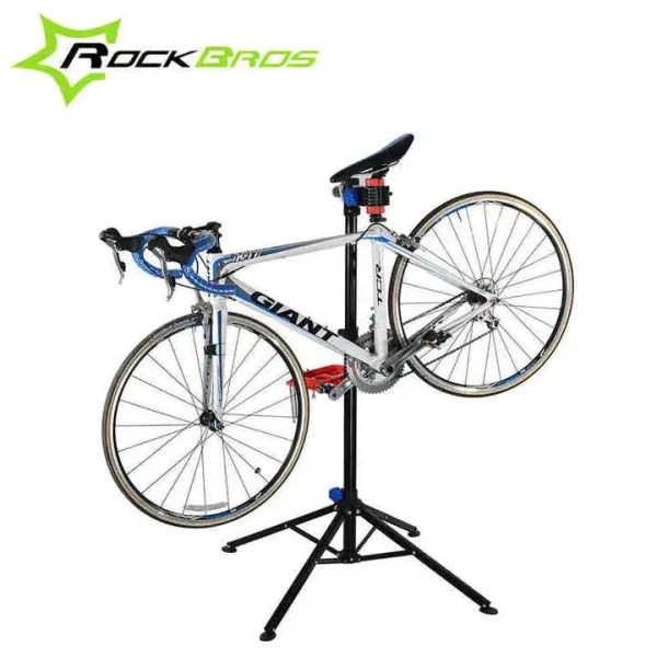 ROCKBROS Adjustable Bike Repair and Bike Display Stand