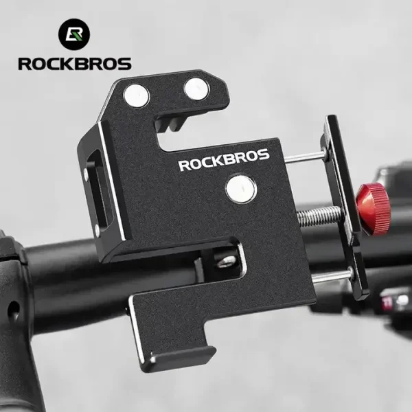 ROCKBROS Adjustable Mobile phone Holder