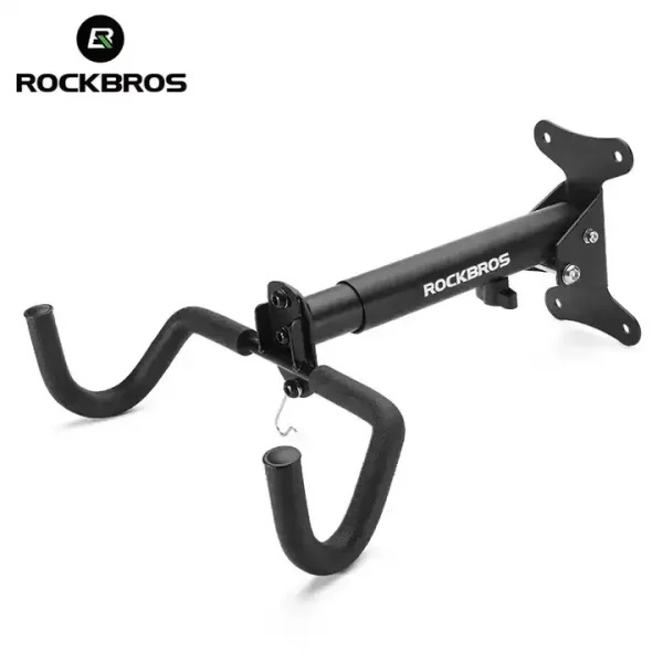 ROCKBROS Adjustable Wall Mount Bike Rack