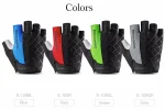 ROCKBROS Anti-Slip Half-Finger Cycling Gloves with Summer Design in Kenya