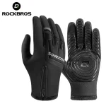 ROCKBROS Anti Slip Winter Cycling Gloves