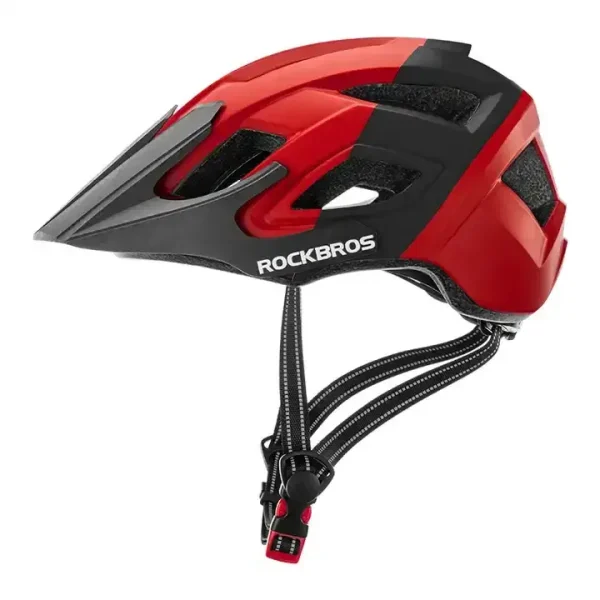 ROCKBROS Detachable Mountain Bike Cycling Helmet