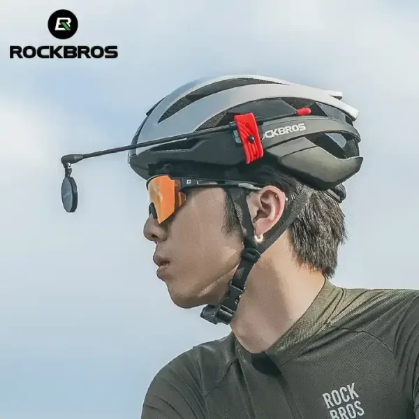ROCKBROS Helmet Rearview Mirror