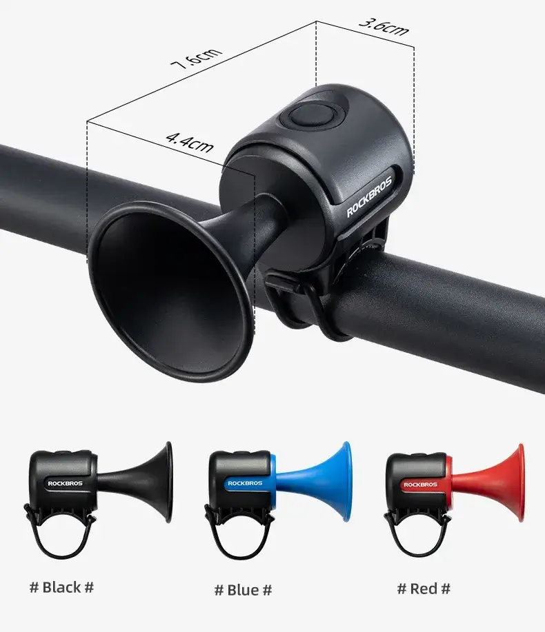 ROCKBROS Mini Bicycle Electric Horn in Kenya