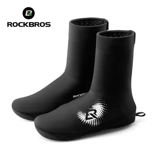 ROCKBROS Outdoor Cycling Shoes Covers with Reflective Strips in Kenya